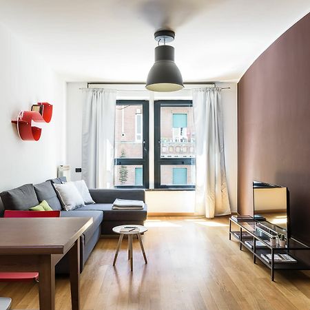 Homeathotel - Naviglio Pavese Milano Eksteriør billede