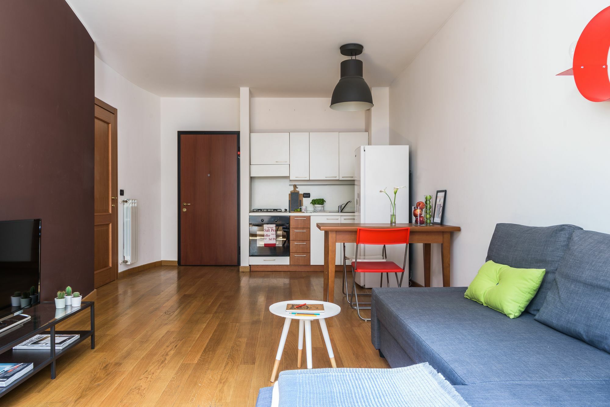 Homeathotel - Naviglio Pavese Milano Eksteriør billede