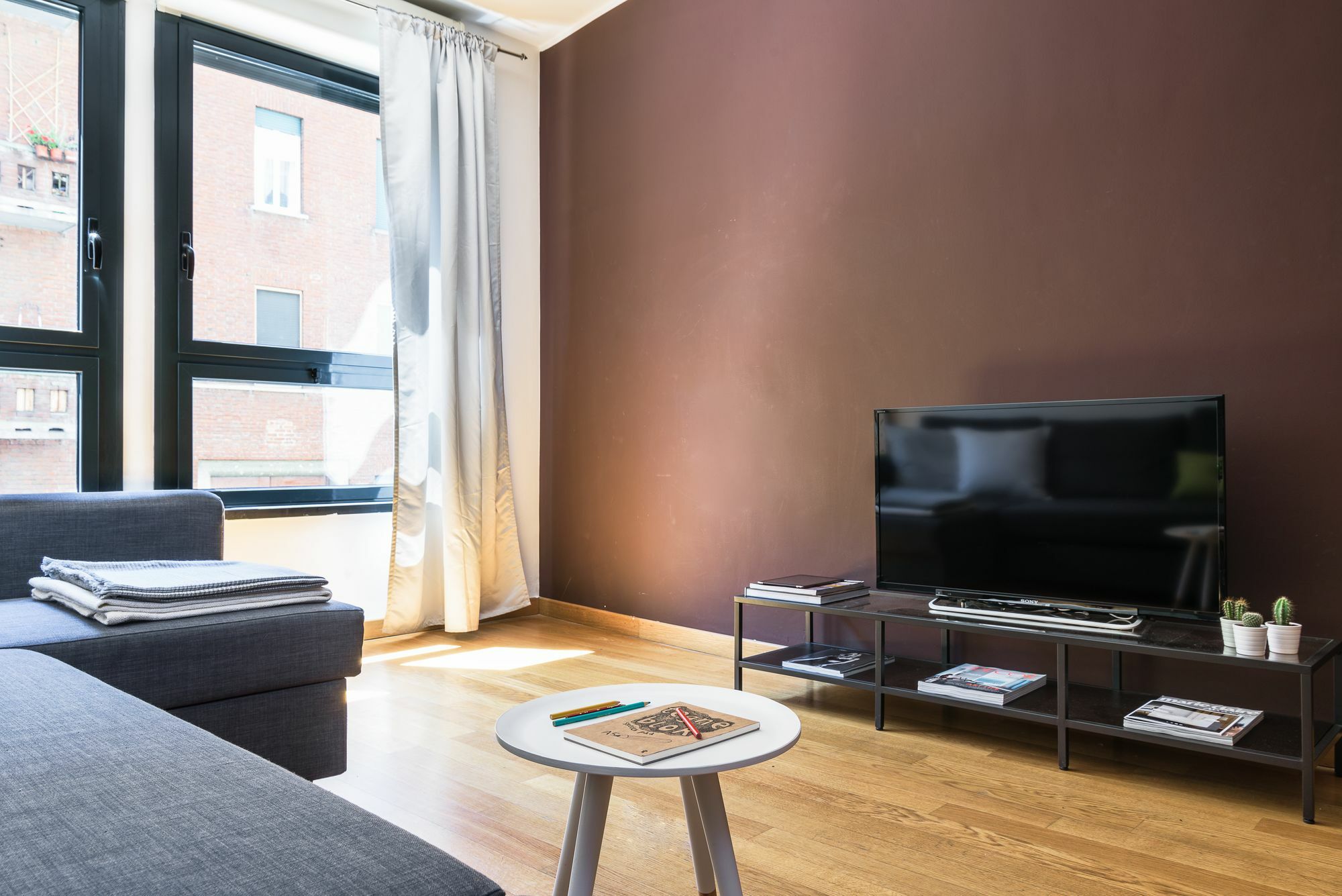Homeathotel - Naviglio Pavese Milano Eksteriør billede